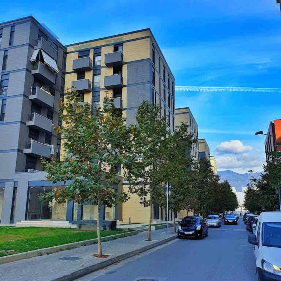 Delight Apartment Tirana Exteriér fotografie
