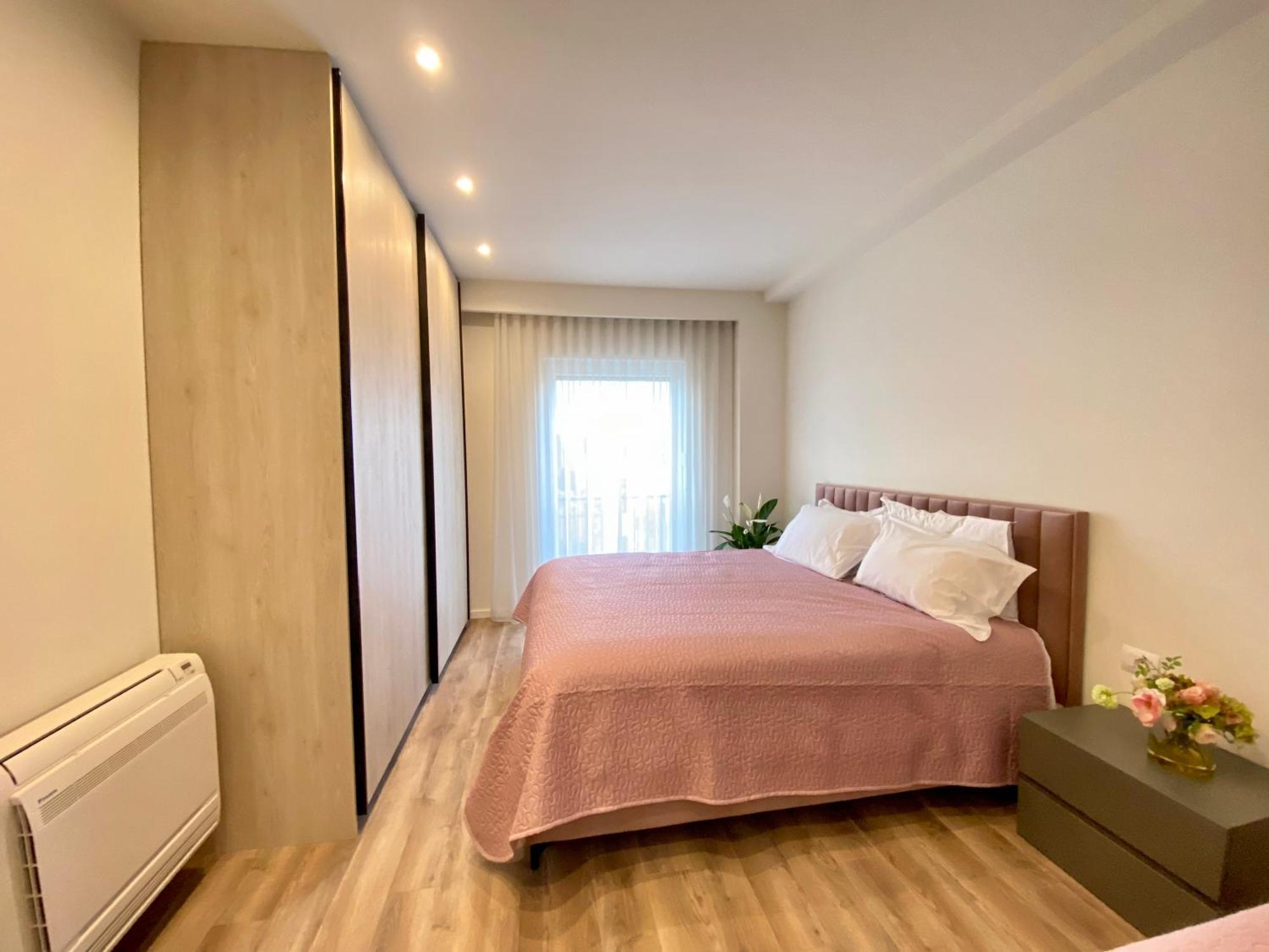Delight Apartment Tirana Exteriér fotografie