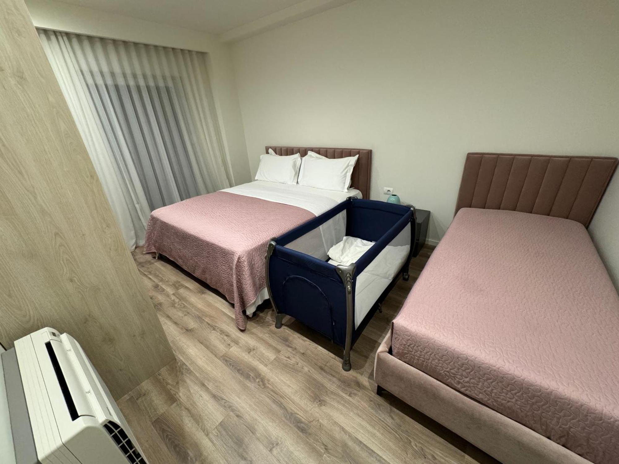 Delight Apartment Tirana Exteriér fotografie