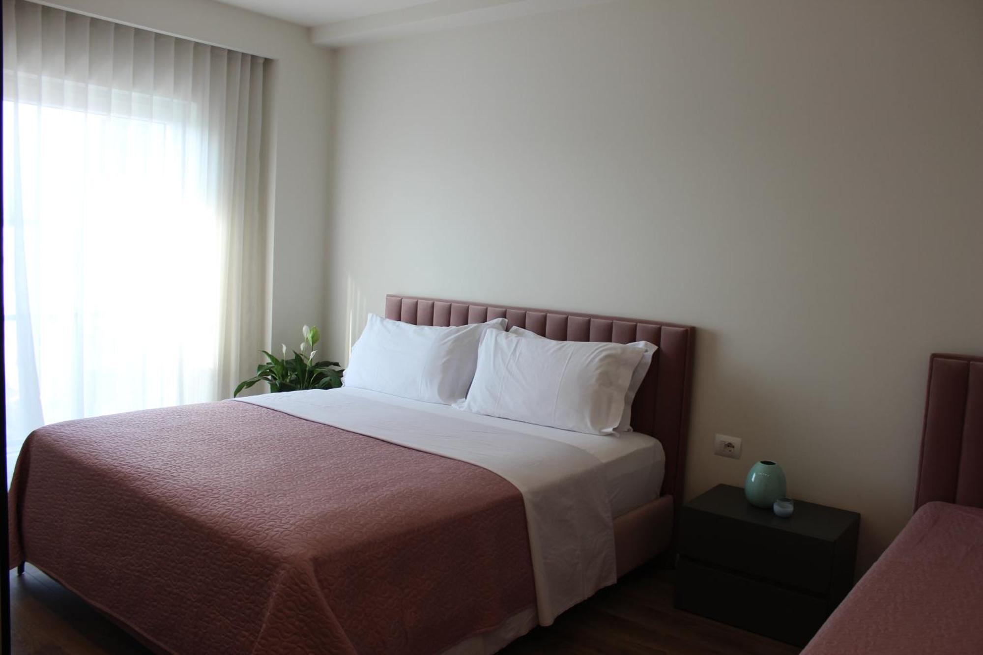Delight Apartment Tirana Exteriér fotografie