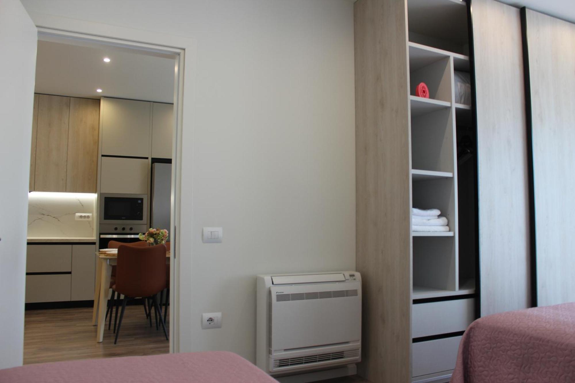 Delight Apartment Tirana Exteriér fotografie
