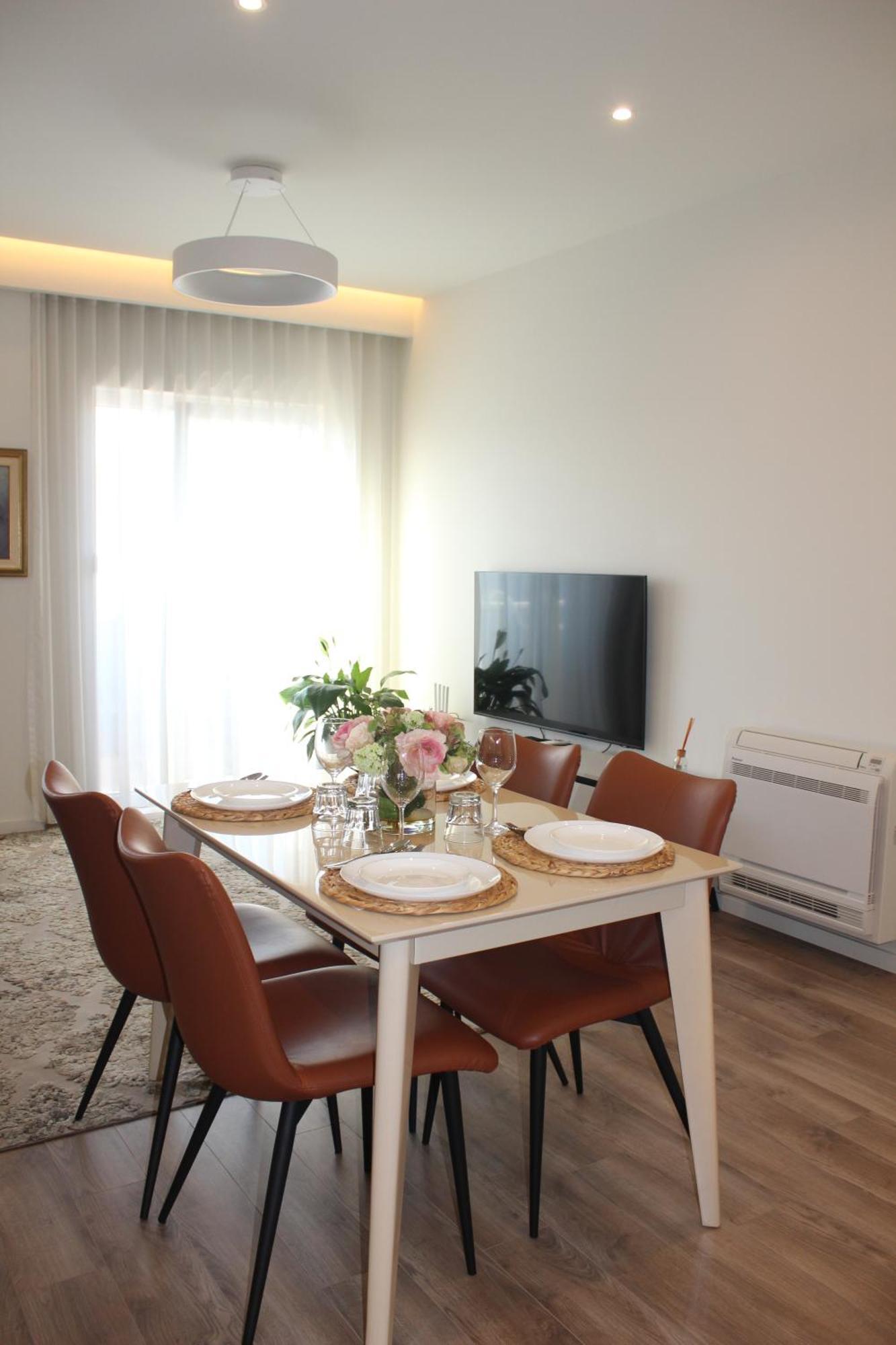 Delight Apartment Tirana Exteriér fotografie