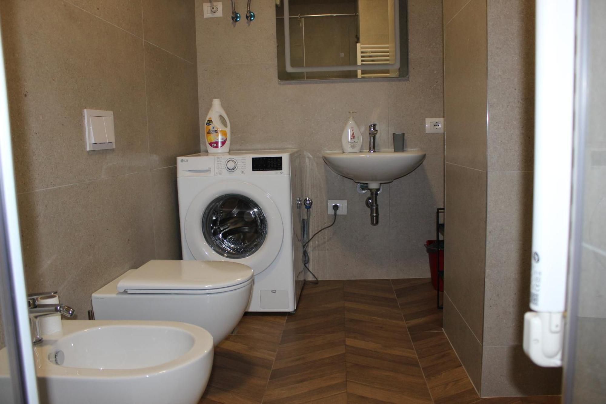 Delight Apartment Tirana Exteriér fotografie