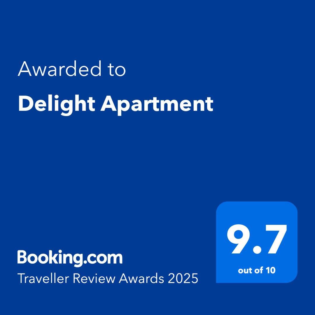Delight Apartment Tirana Exteriér fotografie